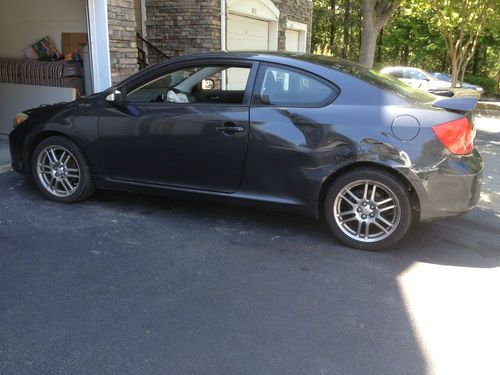 2007 scion tc