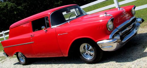 Really sweet and very rare sedan delivery wagon!    watch video!
