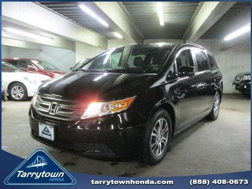 2011 honda odyssey