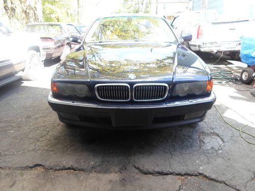 Bmw 740il