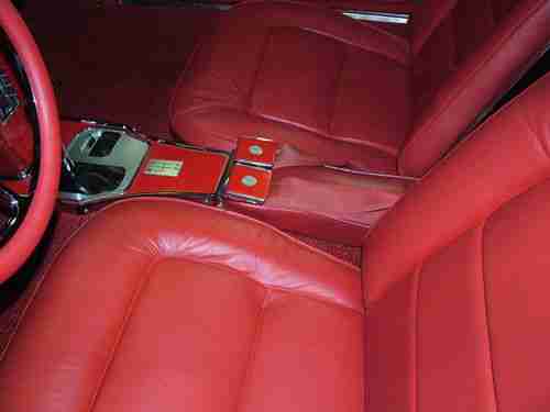 1965 Pro Touring Red Corvette Coupe, US $62,000.00, image 6