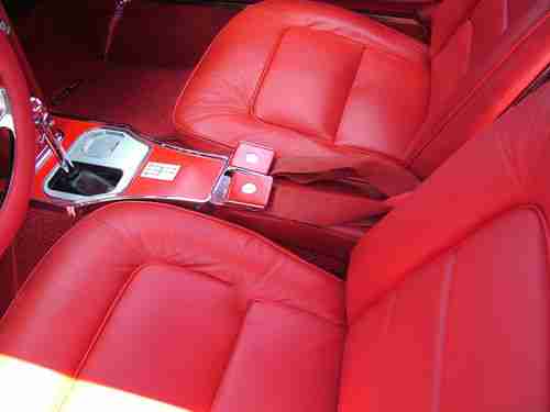 1965 Pro Touring Red Corvette Coupe, US $62,000.00, image 9