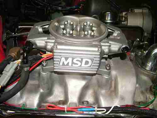 1965 Pro Touring Red Corvette Coupe, US $62,000.00, image 14