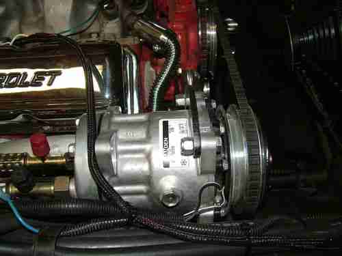 1965 Pro Touring Red Corvette Coupe, US $62,000.00, image 16