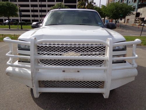 2005 chevrolet silverado 2500 hd ls crew cab 6.6l v8 turbo diesel 4x4