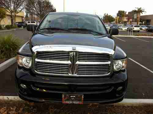 2004 Dodge Ram 1500 4X4 Rare Ray Evernham Edition (No Reserve), US $18,000.00, image 7