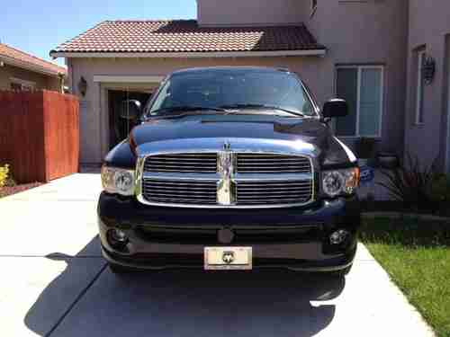 2004 Dodge Ram 1500 4X4 Rare Ray Evernham Edition (No Reserve), US $18,000.00, image 10