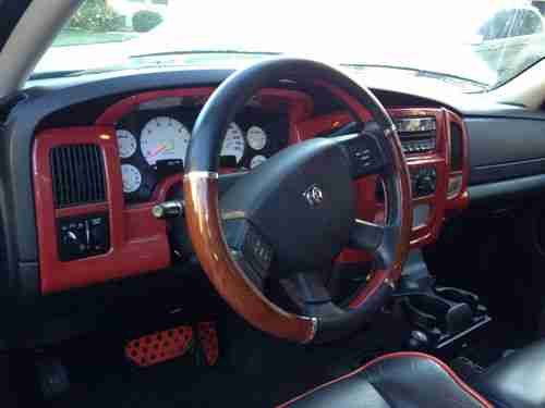 2004 Dodge Ram 1500 4X4 Rare Ray Evernham Edition (No Reserve), US $18,000.00, image 18