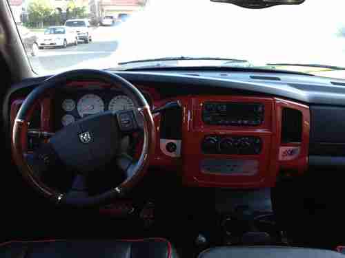 2004 Dodge Ram 1500 4X4 Rare Ray Evernham Edition (No Reserve), US $18,000.00, image 19