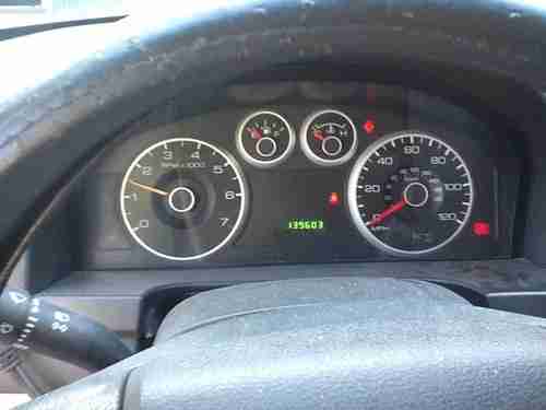 2006 Ford Fusion S Sedan 4-Door 2.3L, image 4