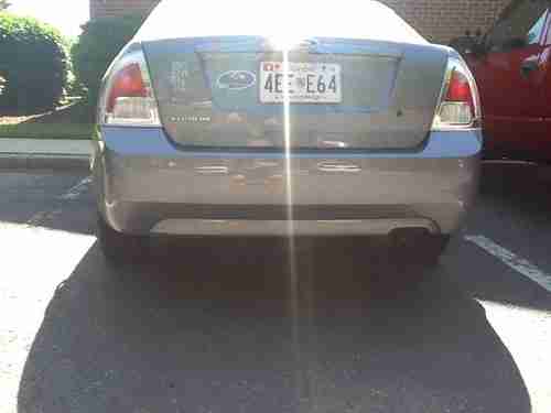 2006 Ford Fusion S Sedan 4-Door 2.3L, image 6