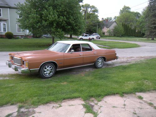 1976 mercury marquis