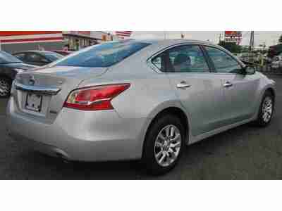 silver 1 one owner low miles finance wheels ipod usb bluetooth FWD keyless power, image 4