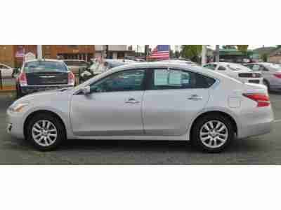 silver 1 one owner low miles finance wheels ipod usb bluetooth FWD keyless power, image 6