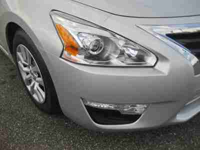 silver 1 one owner low miles finance wheels ipod usb bluetooth FWD keyless power, image 12