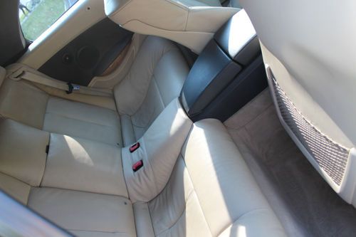 2005 BMW 645Ci Premium  Convertible 2-Door 4.4L No reserve!! Low mile!!, image 15