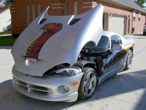 1999 dodge viper gts