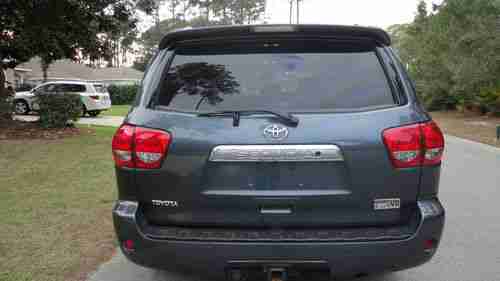 2008 Toyota Sequoia Limited Sport Utility 4-Door 5.7L, US $25,900.00, image 2