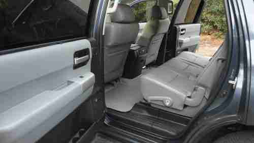 2008 Toyota Sequoia Limited Sport Utility 4-Door 5.7L, US $25,900.00, image 5