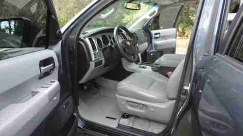 2008 Toyota Sequoia Limited Sport Utility 4-Door 5.7L, US $25,900.00, image 6