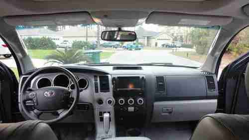 2008 Toyota Sequoia Limited Sport Utility 4-Door 5.7L, US $25,900.00, image 7