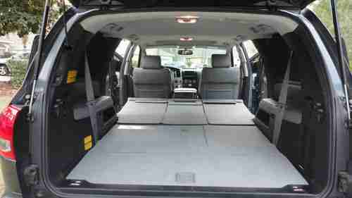 2008 Toyota Sequoia Limited Sport Utility 4-Door 5.7L, US $25,900.00, image 10