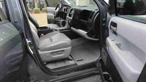 2008 Toyota Sequoia Limited Sport Utility 4-Door 5.7L, US $25,900.00, image 16