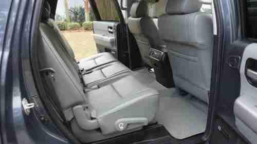2008 Toyota Sequoia Limited Sport Utility 4-Door 5.7L, US $25,900.00, image 18
