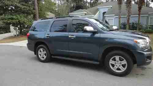 2008 Toyota Sequoia Limited Sport Utility 4-Door 5.7L, US $25,900.00, image 20