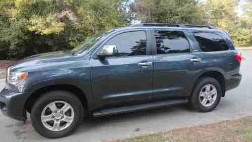 2008 Toyota Sequoia Limited Sport Utility 4-Door 5.7L, US $25,900.00, image 21