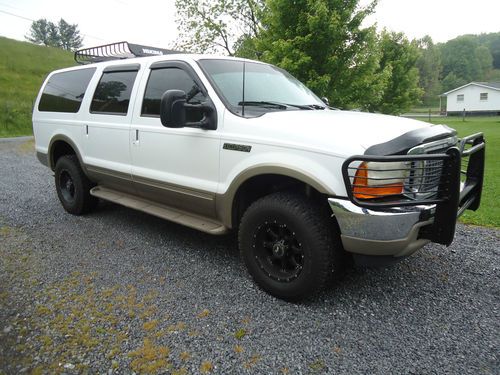 2000 ford excursion limited 4x4 6.8l v10 engine only 154k miles