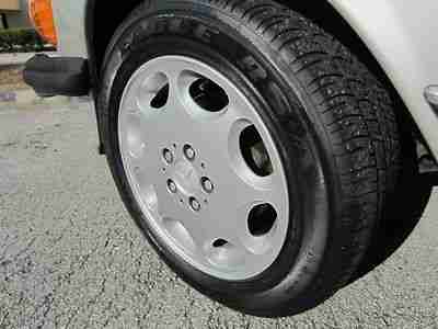 1986 MERCEDES BENZ 560SL CONVERTIBLE HARTOP VERY CLEAN GOOD CONDITION, US $9,995.00, image 12