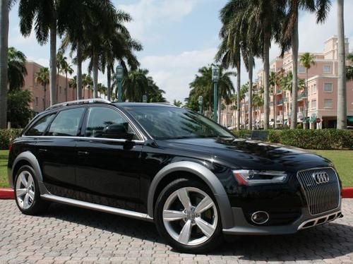 2013 audi allroad quattro premium plus navi no reserve