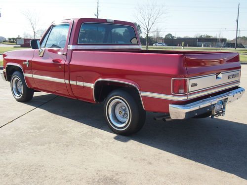 1986 Silverado All Original, image 6
