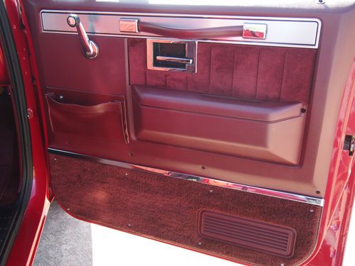 1986 Silverado All Original, image 8