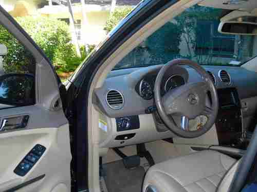 2008 Mercedes-Benz ML320 CDI Sport Utility 4-Door 3.0L, US $22,500.00, image 5