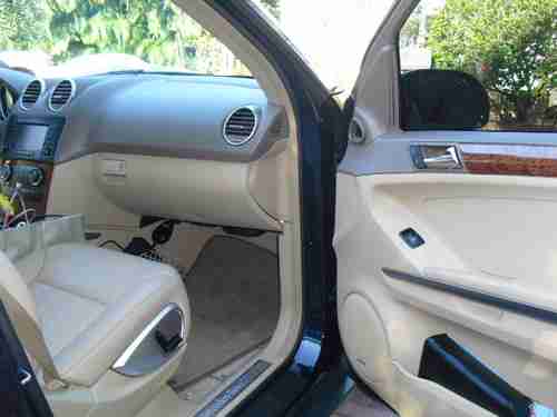 2008 Mercedes-Benz ML320 CDI Sport Utility 4-Door 3.0L, US $22,500.00, image 7