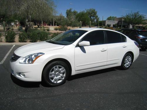 2011 nissan altima automatic low miles factory warranty below wholesale