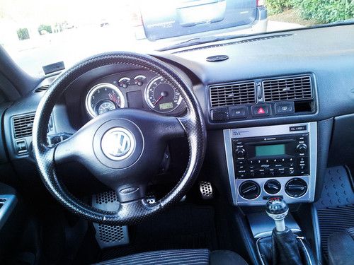 2003 Volkswagen GTI 20th Anniversary, US $7,000.00, image 3