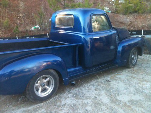 1950 chevy truck