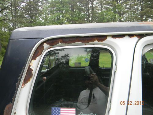 1975 Ford Ranger Supercab 360 v8 c6  auto 2wd Classic Pickup Truck, image 5