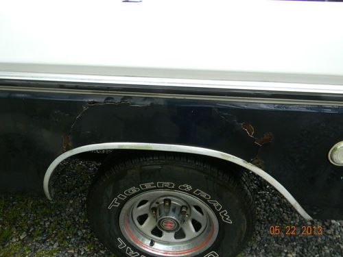 1975 Ford Ranger Supercab 360 v8 c6  auto 2wd Classic Pickup Truck, image 6