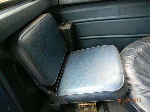 1975 Ford Ranger Supercab 360 v8 c6  auto 2wd Classic Pickup Truck, image 8