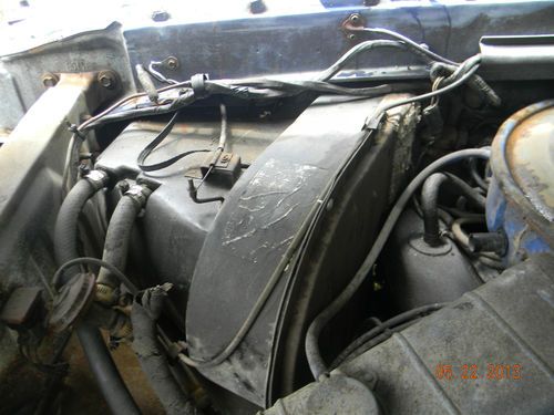 1975 Ford Ranger Supercab 360 v8 c6  auto 2wd Classic Pickup Truck, image 9