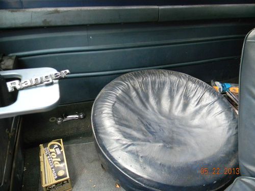 1975 Ford Ranger Supercab 360 v8 c6  auto 2wd Classic Pickup Truck, image 10