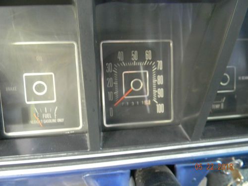 1975 Ford Ranger Supercab 360 v8 c6  auto 2wd Classic Pickup Truck, image 12