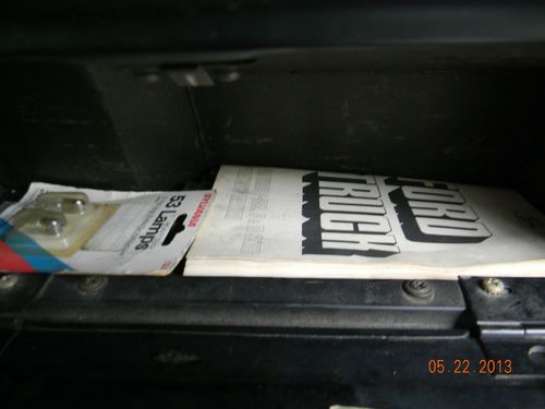 1975 Ford Ranger Supercab 360 v8 c6  auto 2wd Classic Pickup Truck, image 13