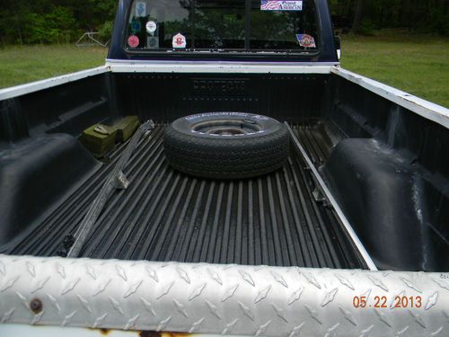 1975 Ford Ranger Supercab 360 v8 c6  auto 2wd Classic Pickup Truck, image 14