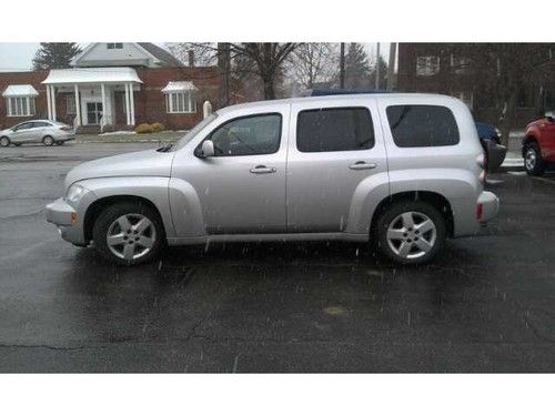 2011 chevrolet hhr lt automatic 4-door wagon