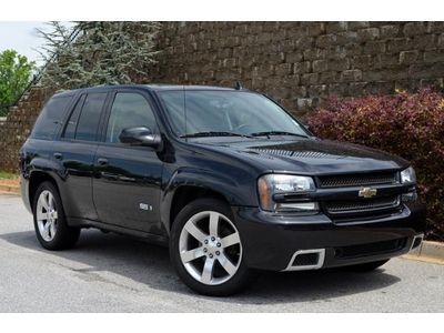 2008 chevrolet trailblazer 4wd 4dr ss w/1ss